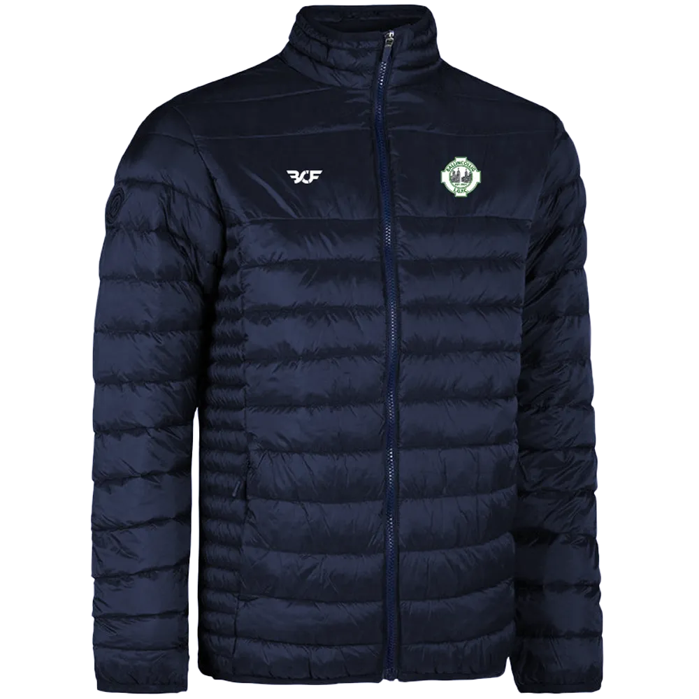 Ballincollig LGFA: Full Padded Jacket