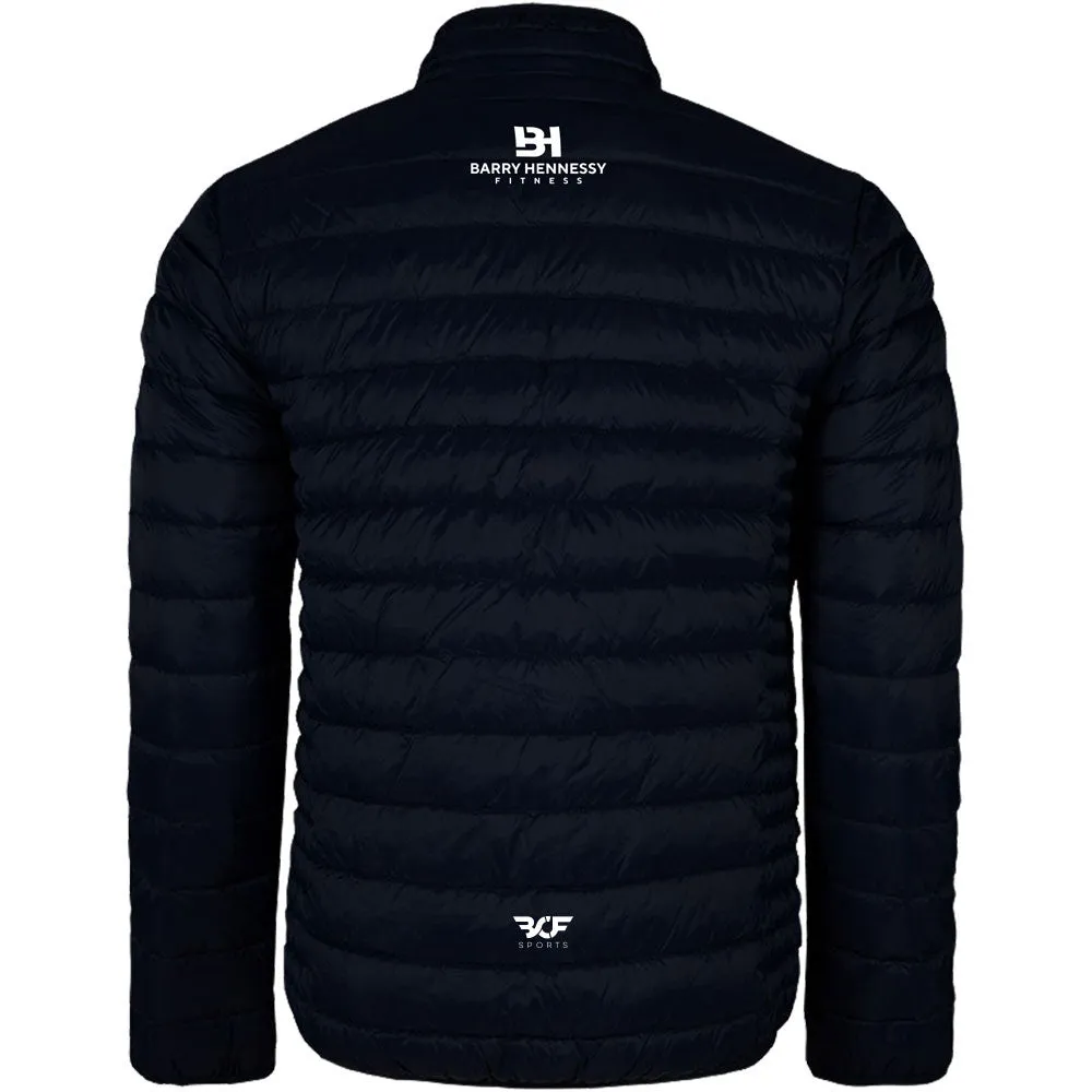 Barry Hennessy Fitness: Full Padded Jacket