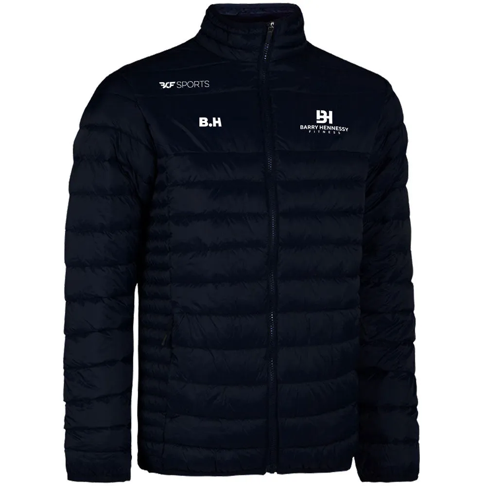 Barry Hennessy Fitness: Full Padded Jacket