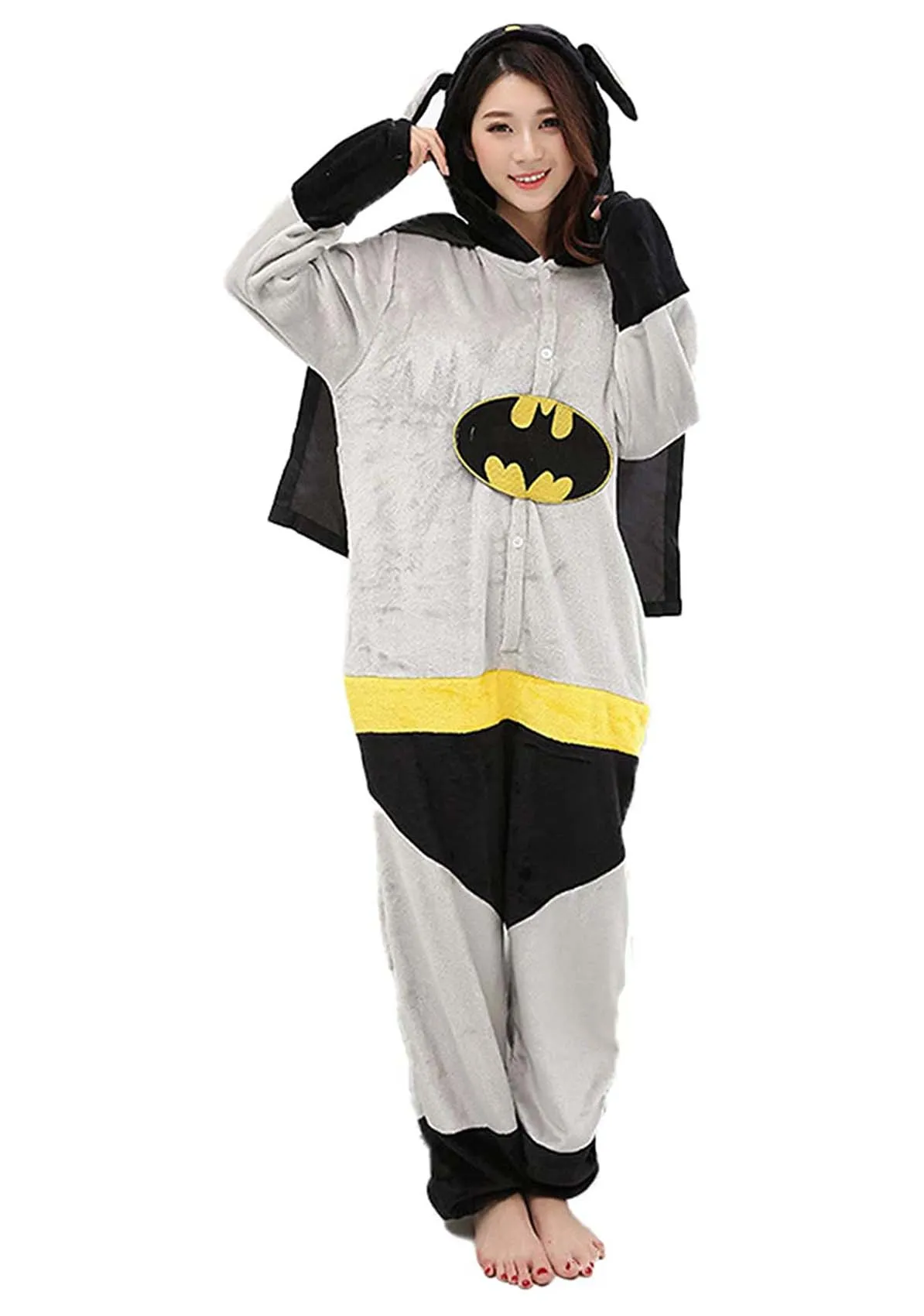 Batman Onesie