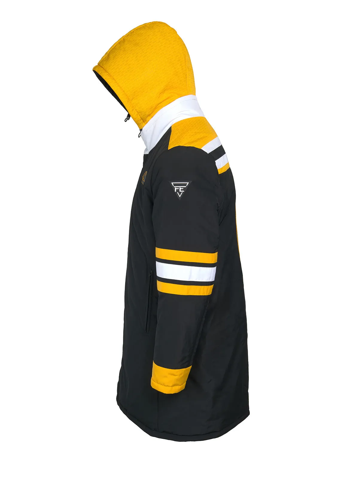 Boston Bruins Reversible Parka Jacket