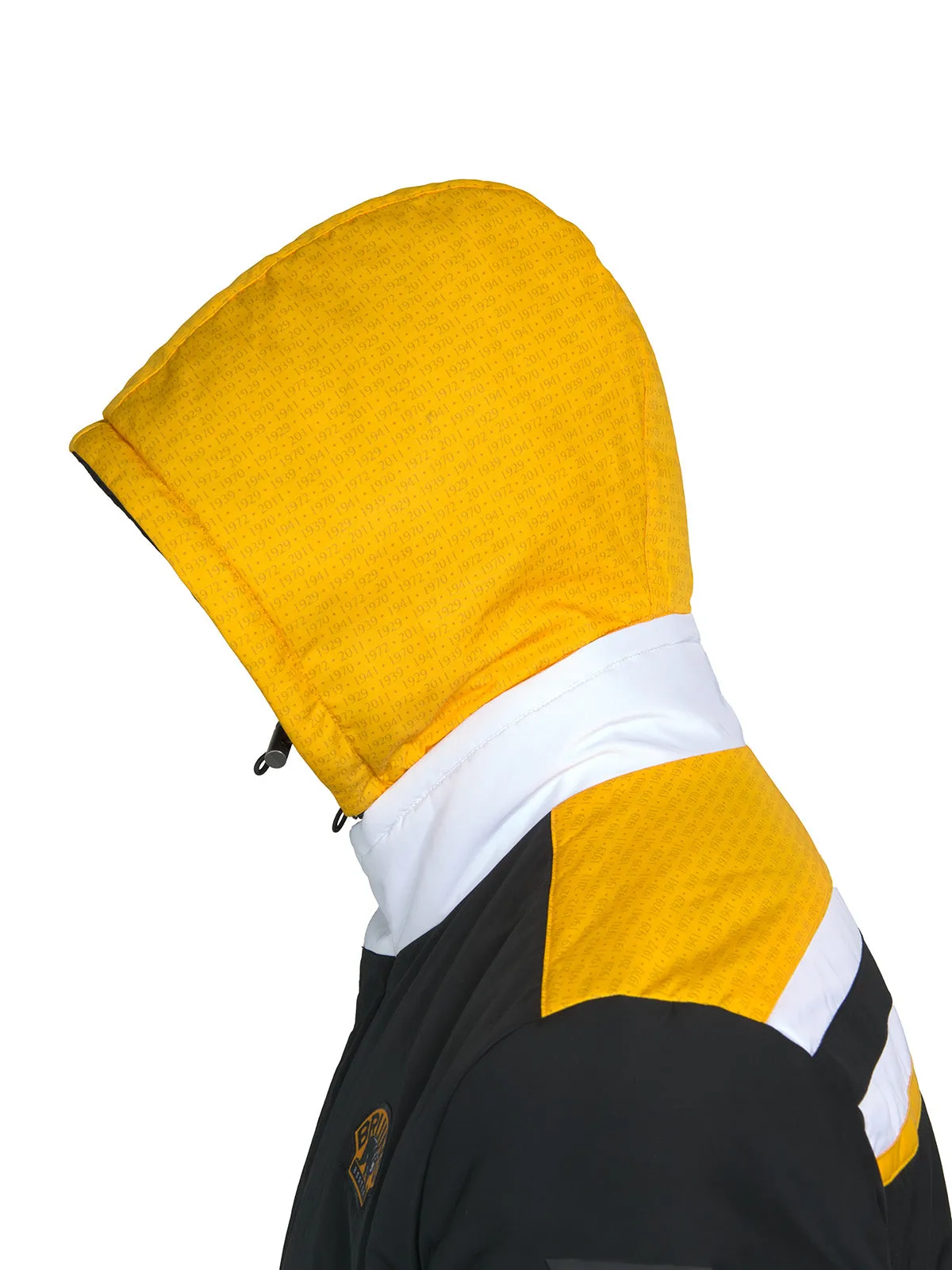 Boston Bruins Reversible Parka Jacket