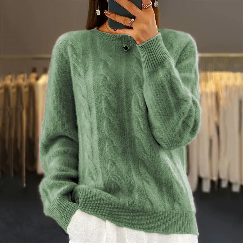 Branwen® Tailored and Elegant Sweater