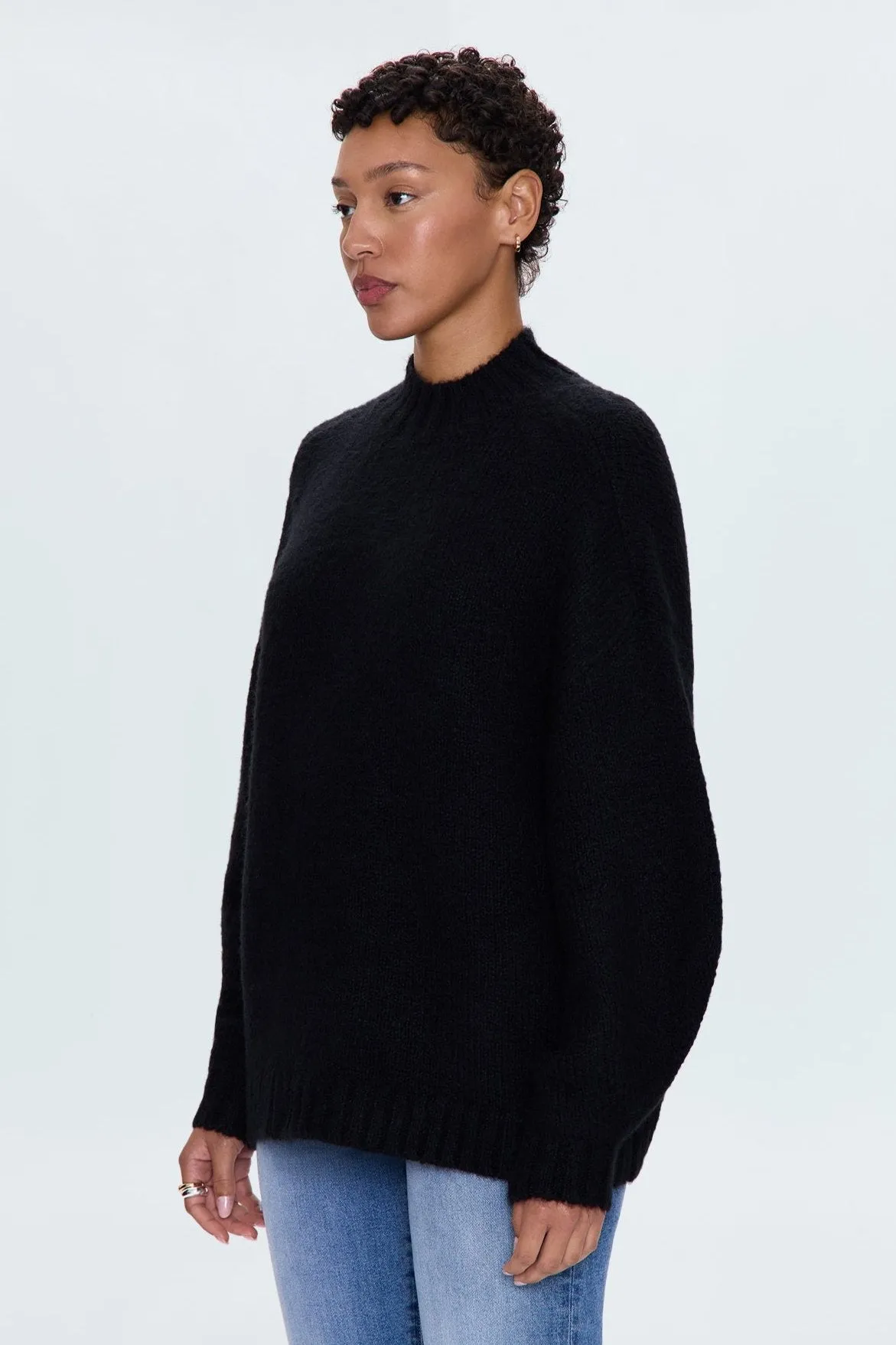 Carlen Sweater - Midnight