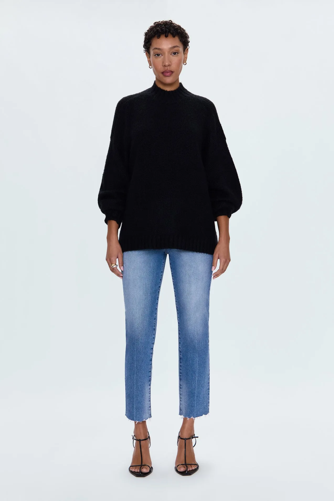 Carlen Sweater - Midnight