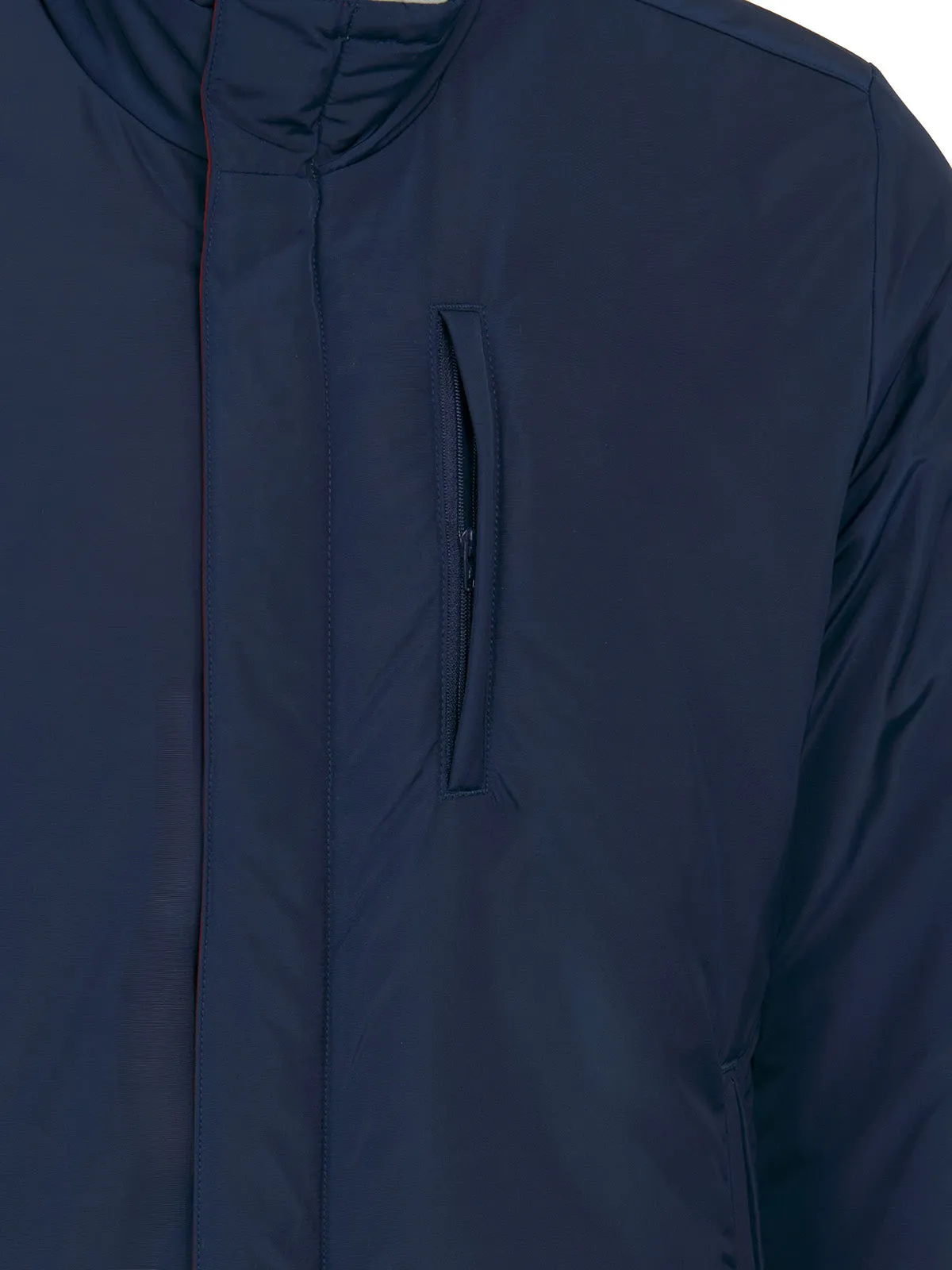 Colorado Avalanche Reversible Parka Jacket