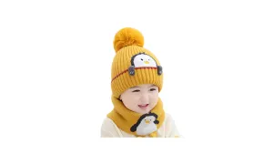 Cute Little Penguin Children's Hat