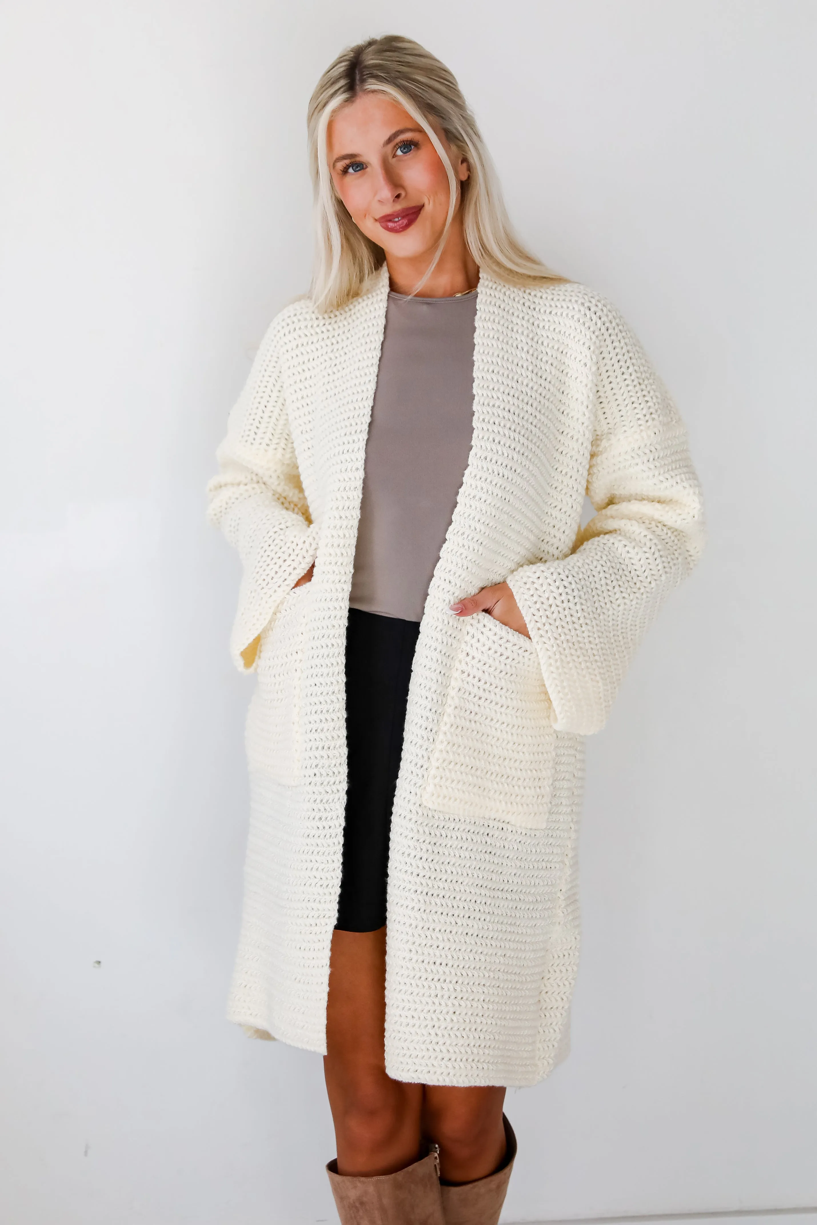 Daily 'Fit Sweater Cardigan - DOORBUSTER