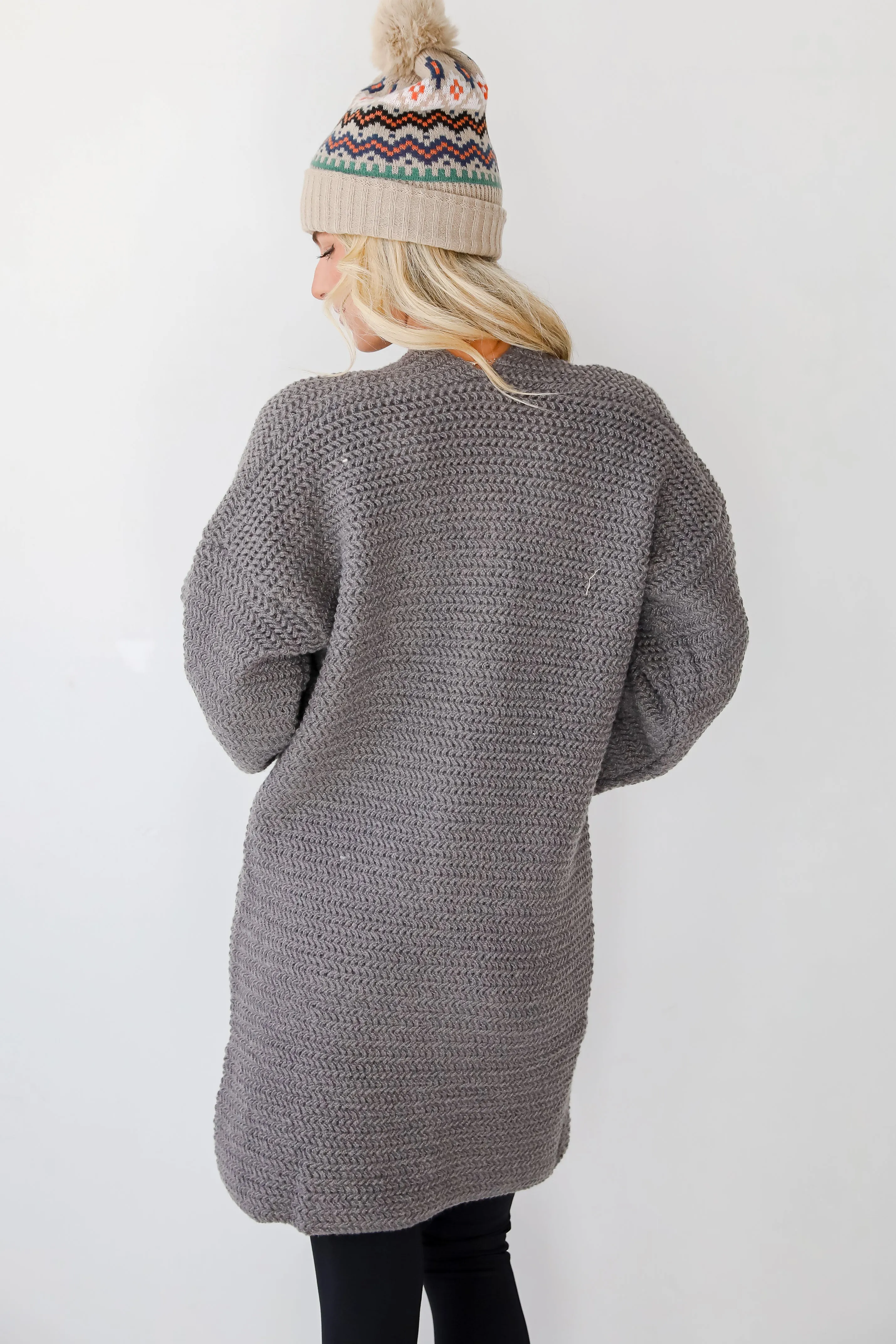 Daily 'Fit Sweater Cardigan - DOORBUSTER