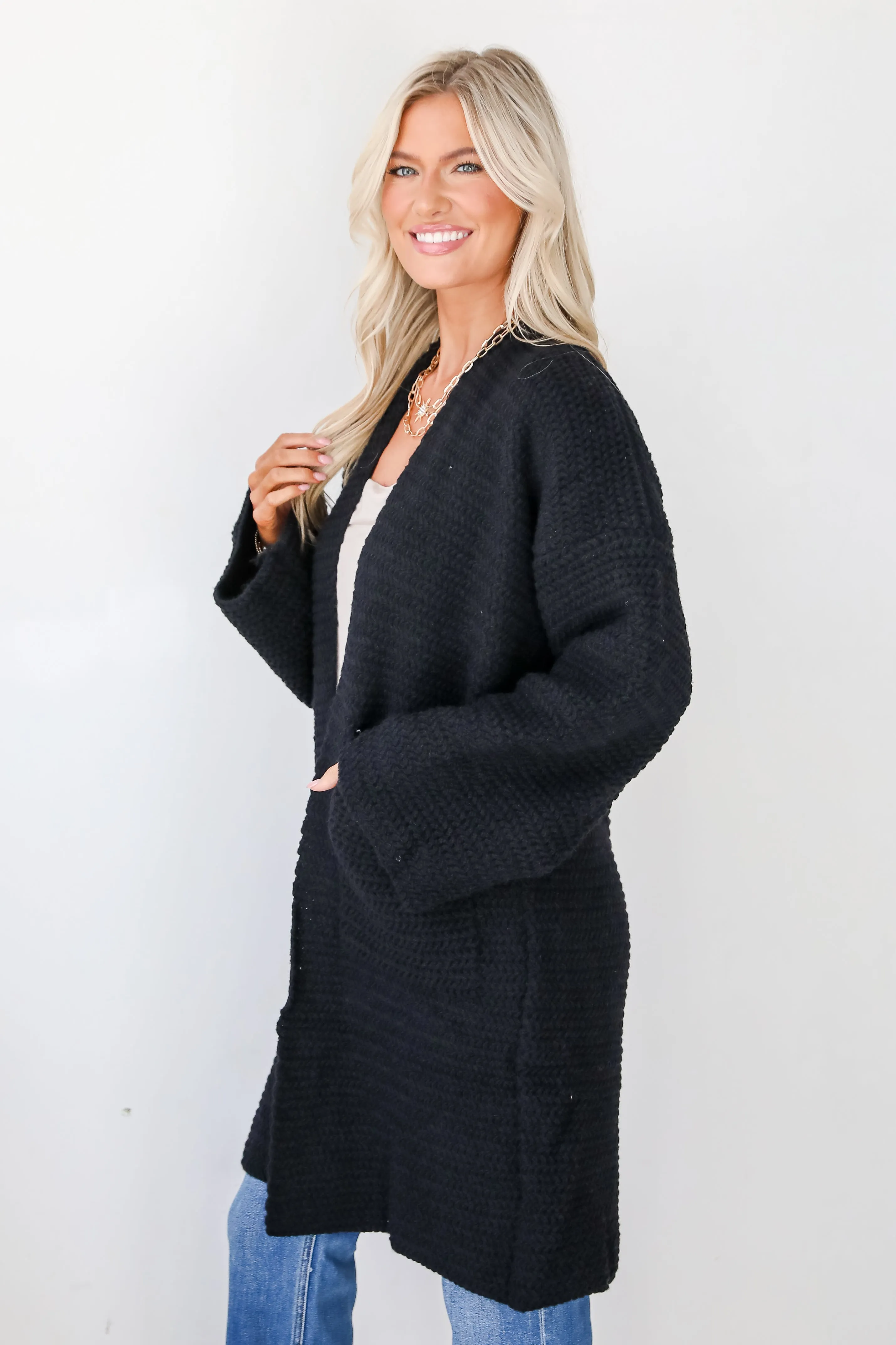 Daily 'Fit Sweater Cardigan - DOORBUSTER