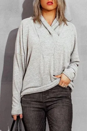 Elegant and casual jumper