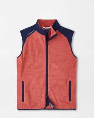 FADE VEST - CAPE RED