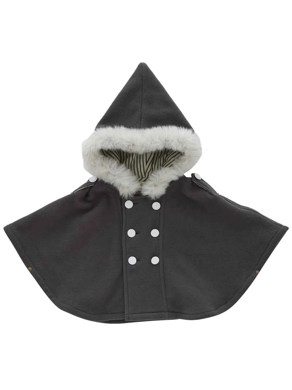 Fleece Baby Cape