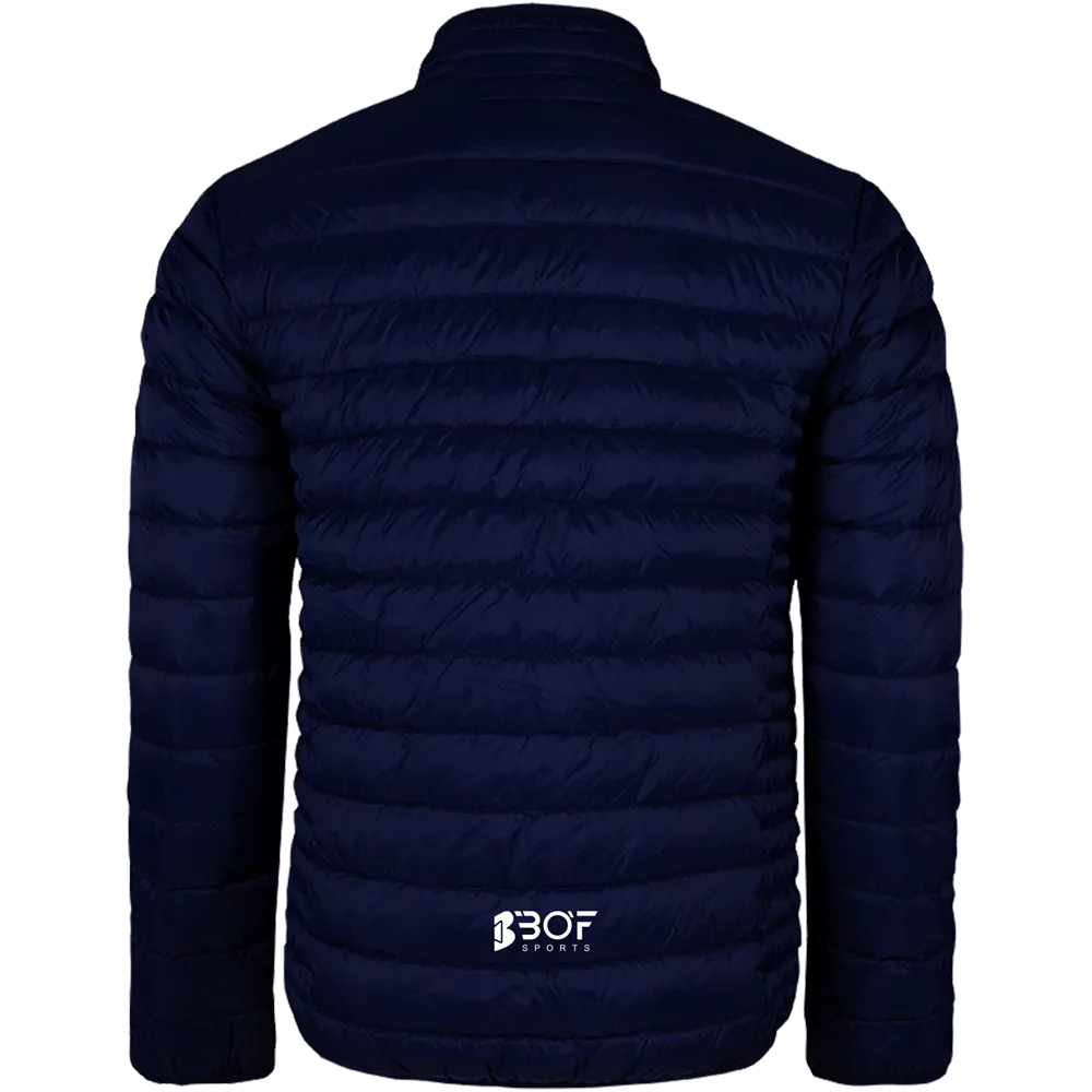 Grange Fermoy Athletics: Full Padded Jacket Navy