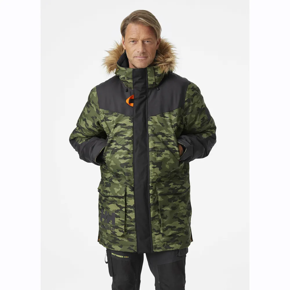 Helly Hansen 71362 BiFrost Winter Insulated Parka