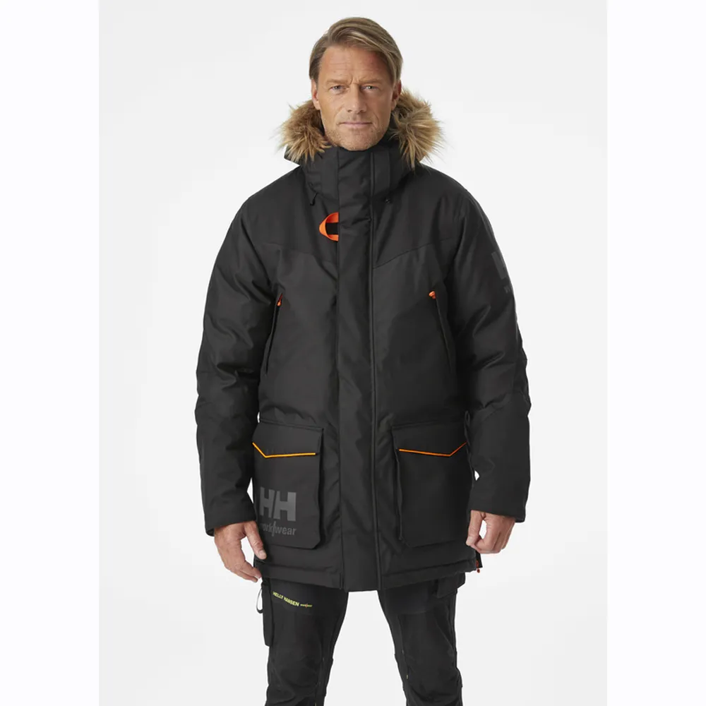 Helly Hansen 71362 BiFrost Winter Insulated Parka