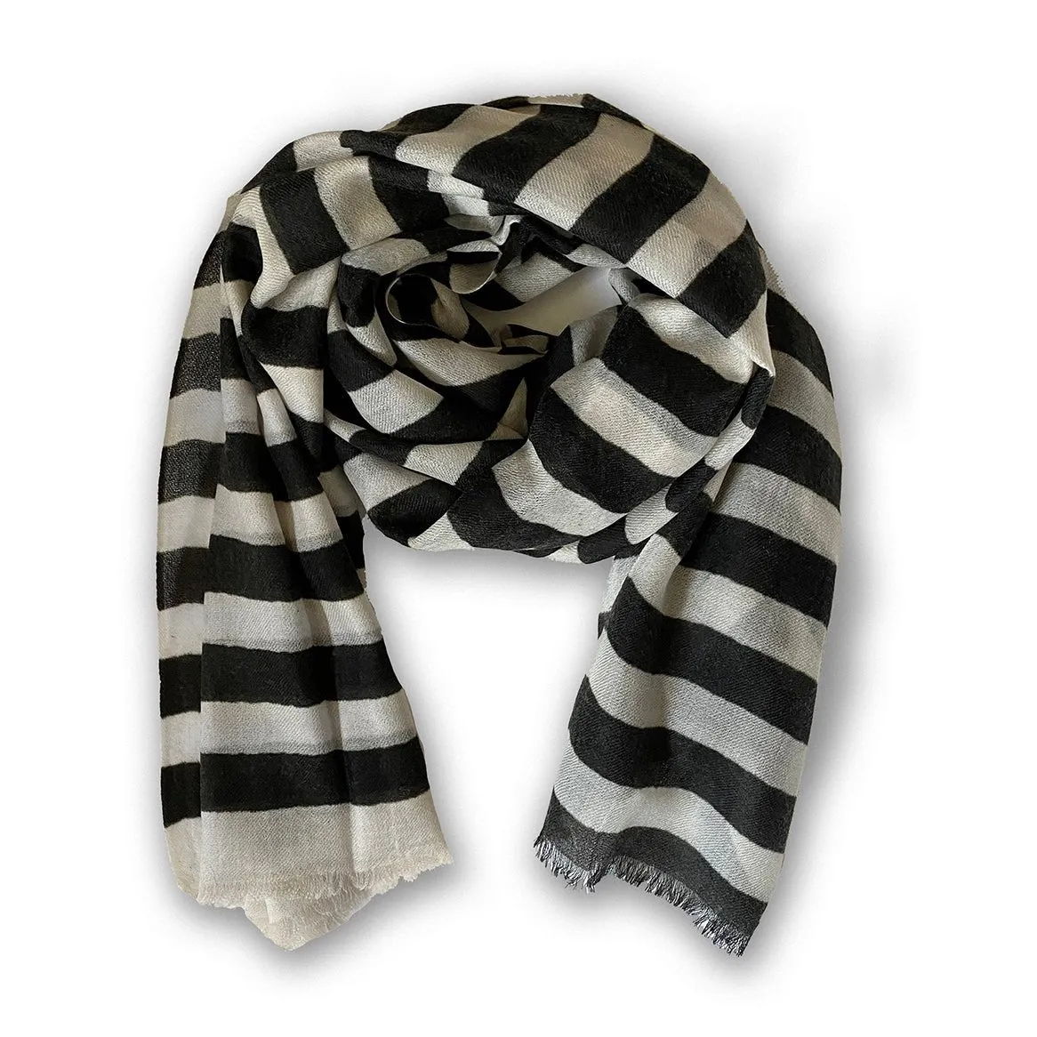 Highland Cashmere Wrap and Scarf