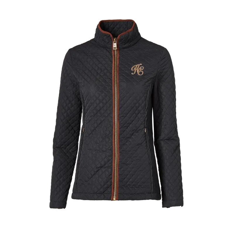 Holland Cooper Cambridge Ladies Jacket - Ink Navy