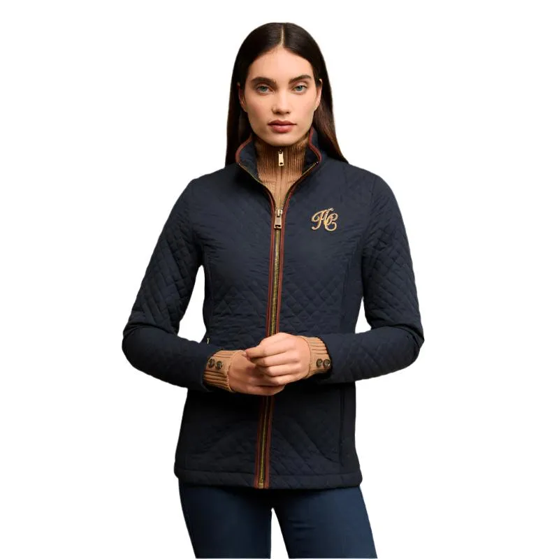 Holland Cooper Cambridge Ladies Jacket - Ink Navy