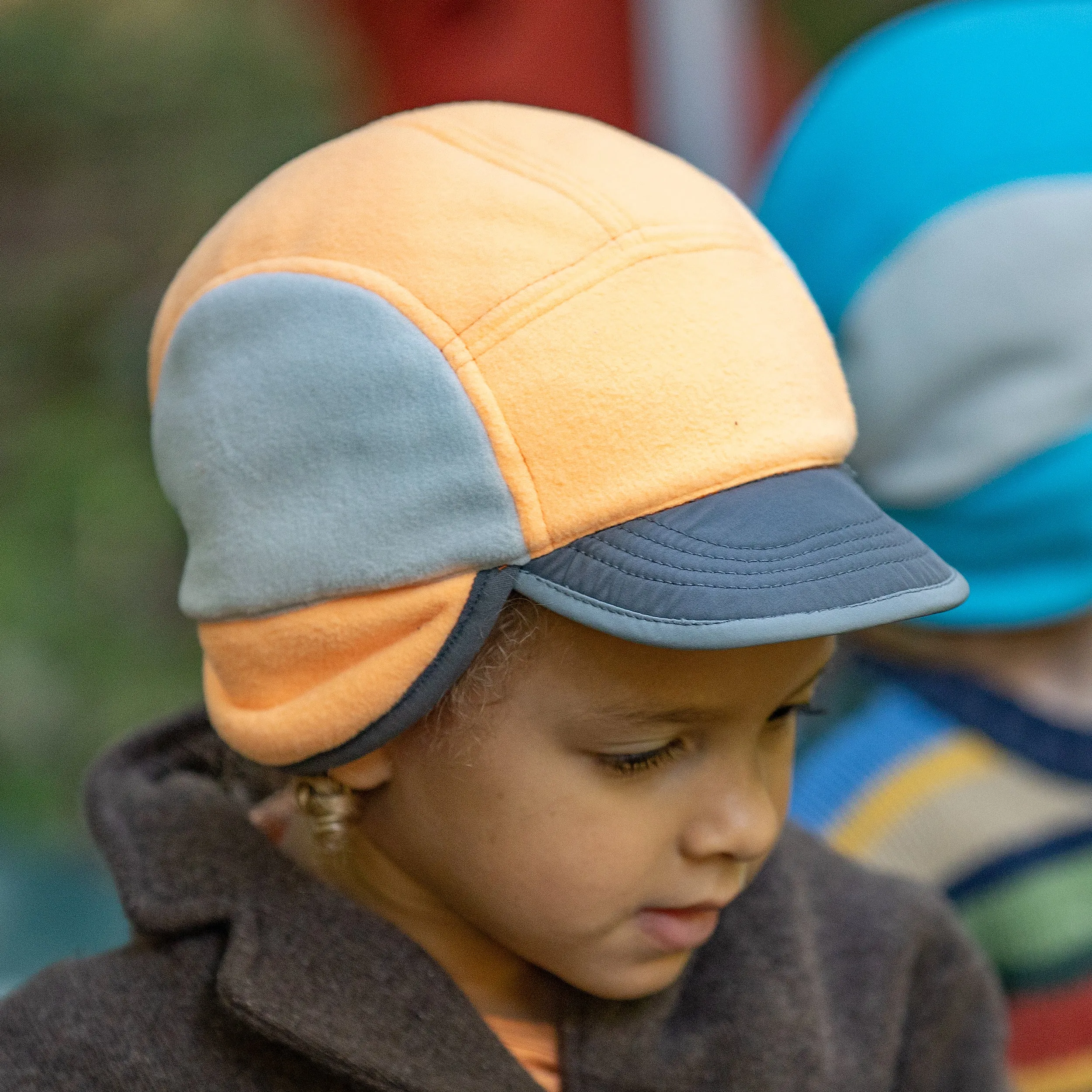 Kids' SnowFlip Cap