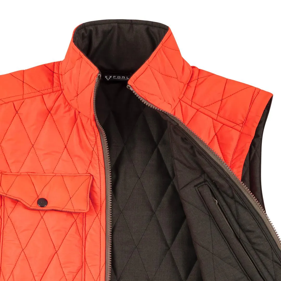 Men's Reversible Hi-Loft Merino Wool Vest