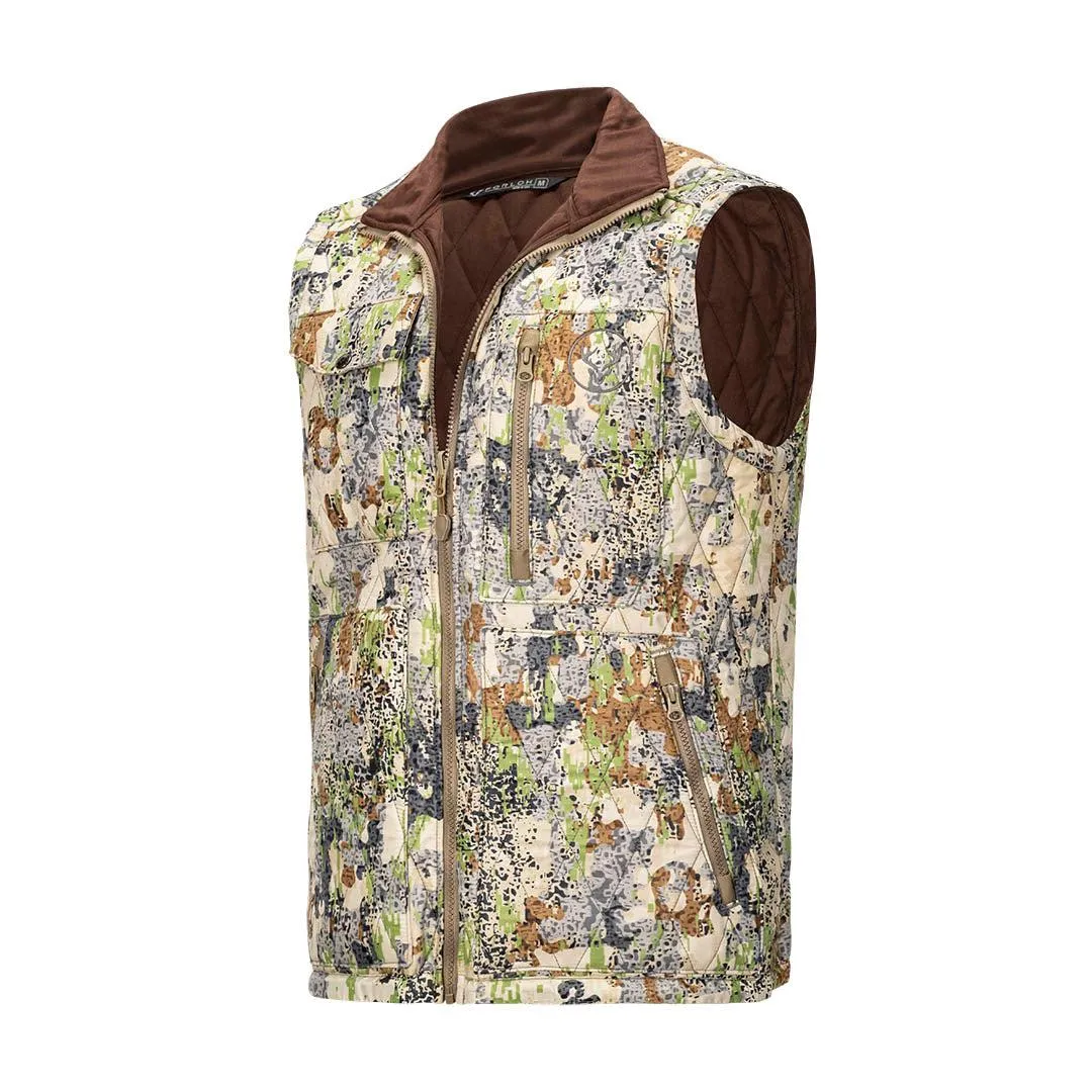 Men's Reversible Hi-Loft Merino Wool Vest