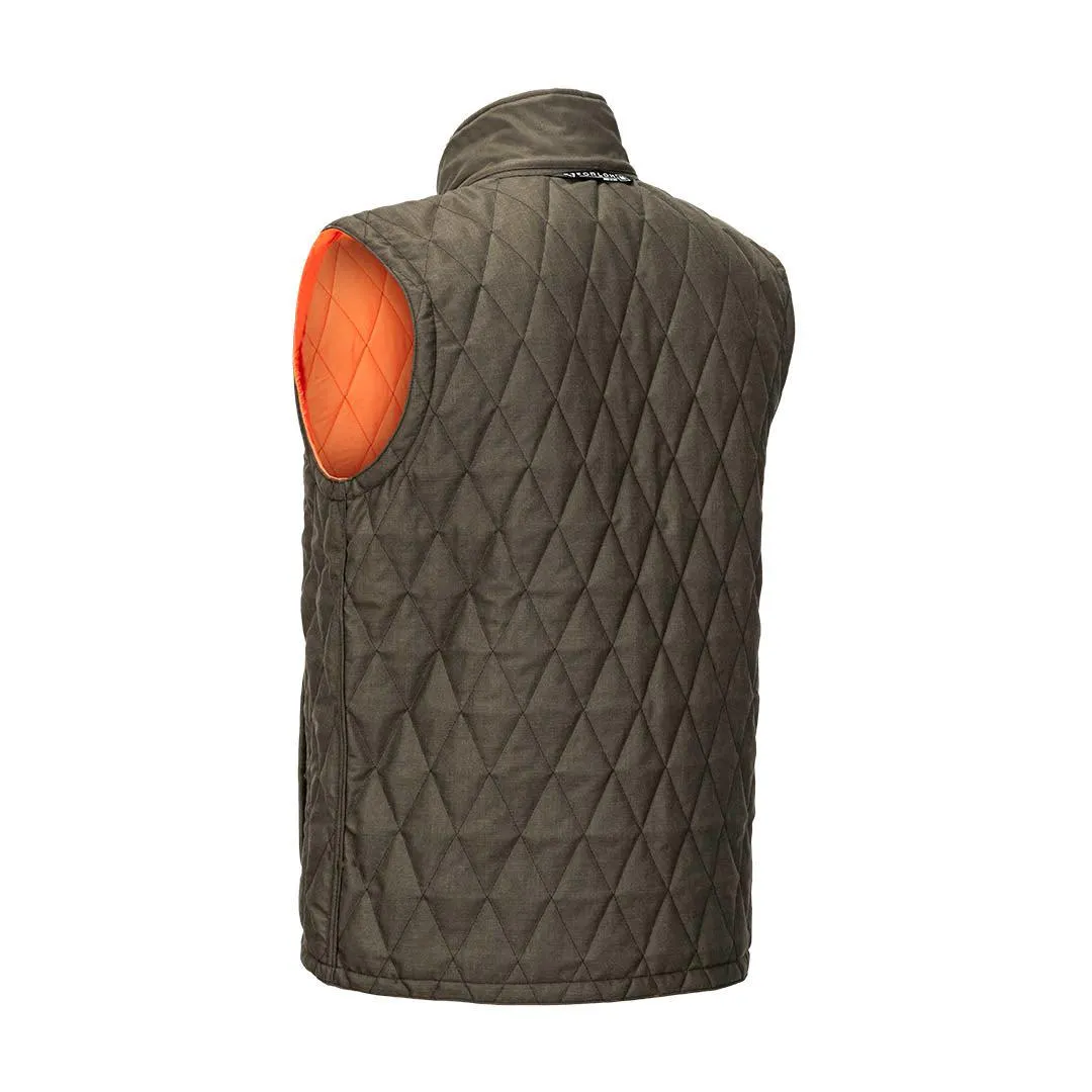 Men's Reversible Hi-Loft Merino Wool Vest