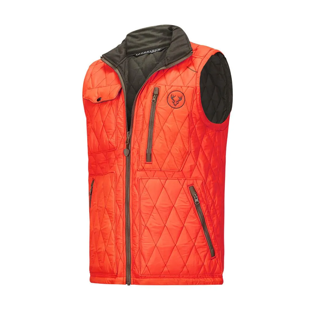 Men's Reversible Hi-Loft Merino Wool Vest