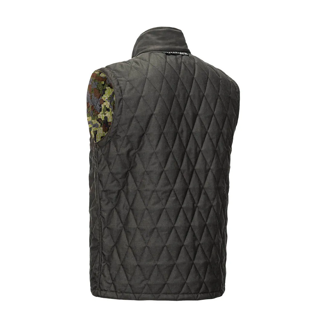 Men's Reversible Hi-Loft Merino Wool Vest