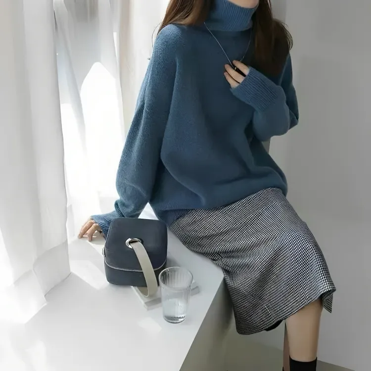 Myla loose sweater