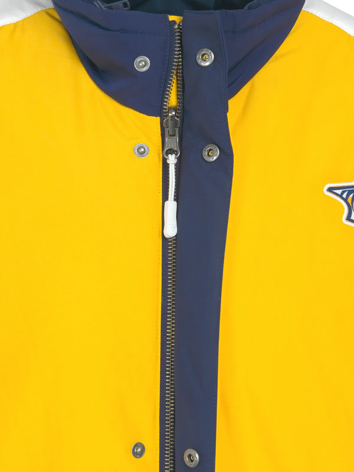 Nashville Predators Reversible Parka Jacket