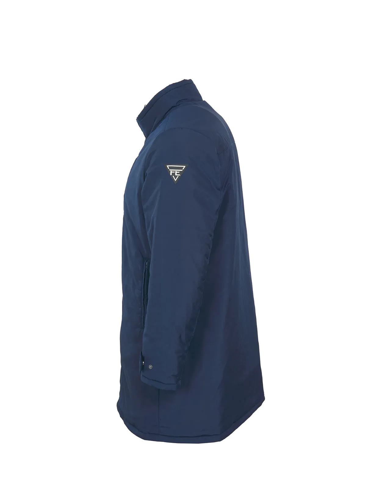 Nashville Predators Reversible Parka Jacket