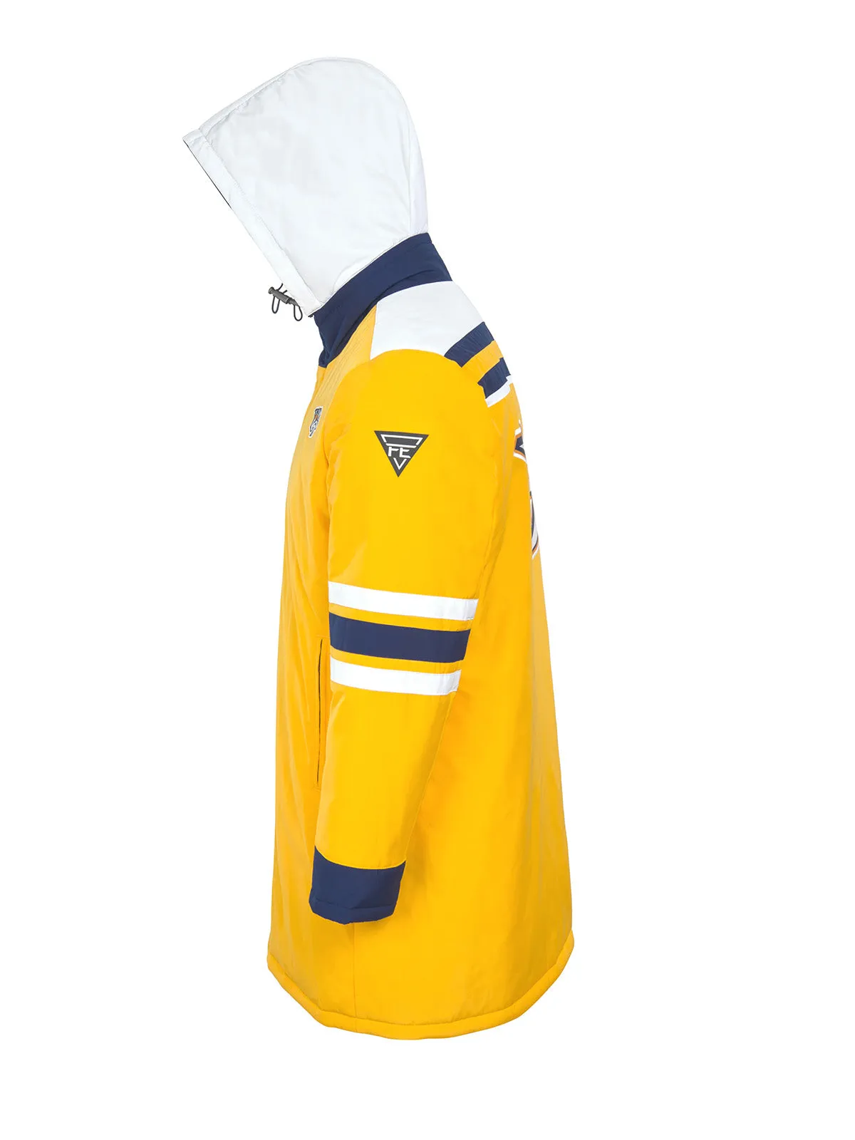 Nashville Predators Reversible Parka Jacket