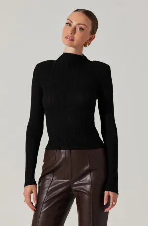 Roslin Ribbed Sweater