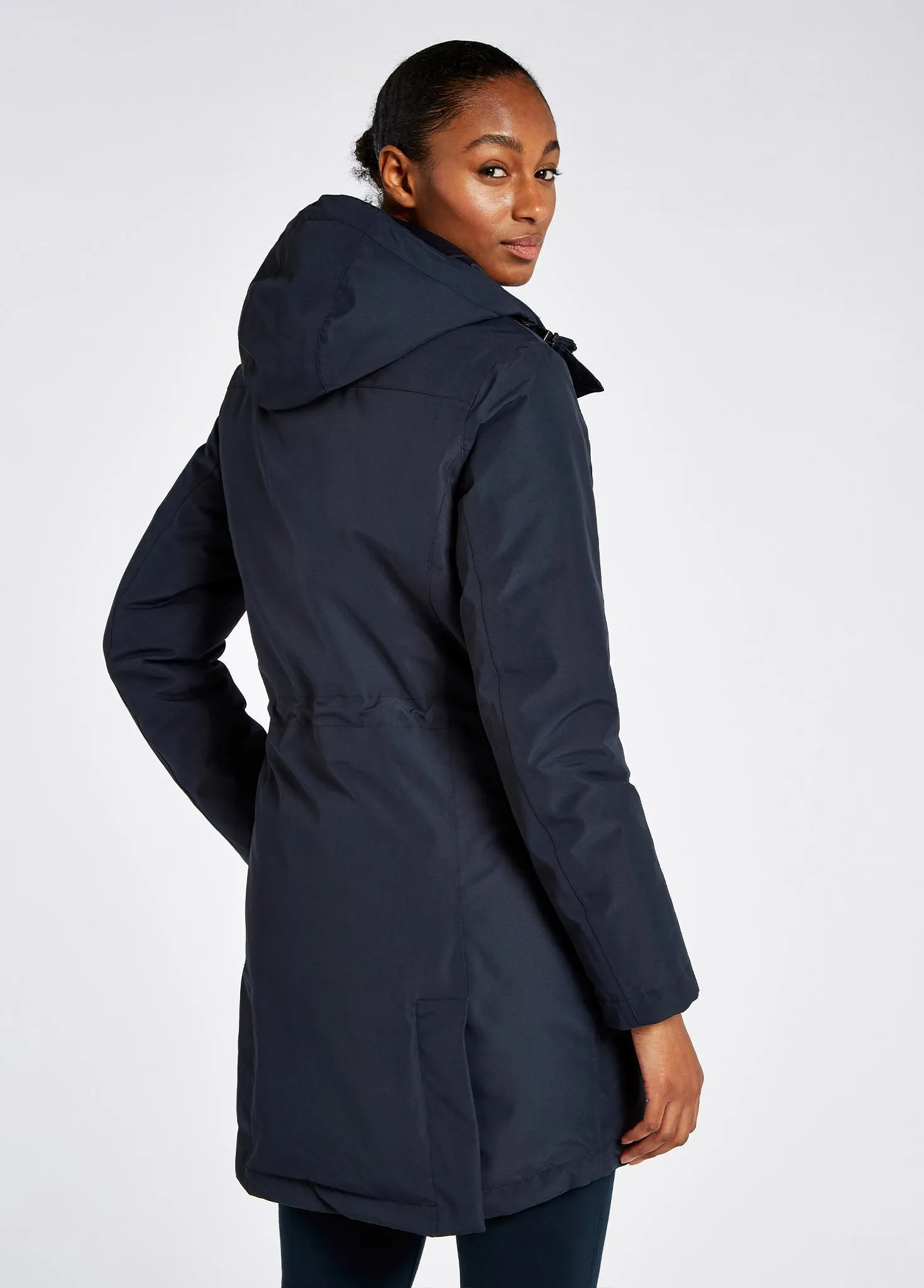 Sandford Parka - Navy