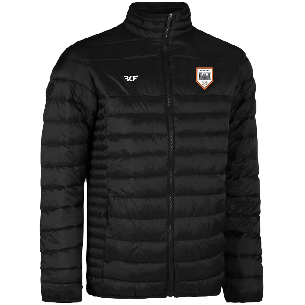 St Colums GAA: Full Padded Jacket