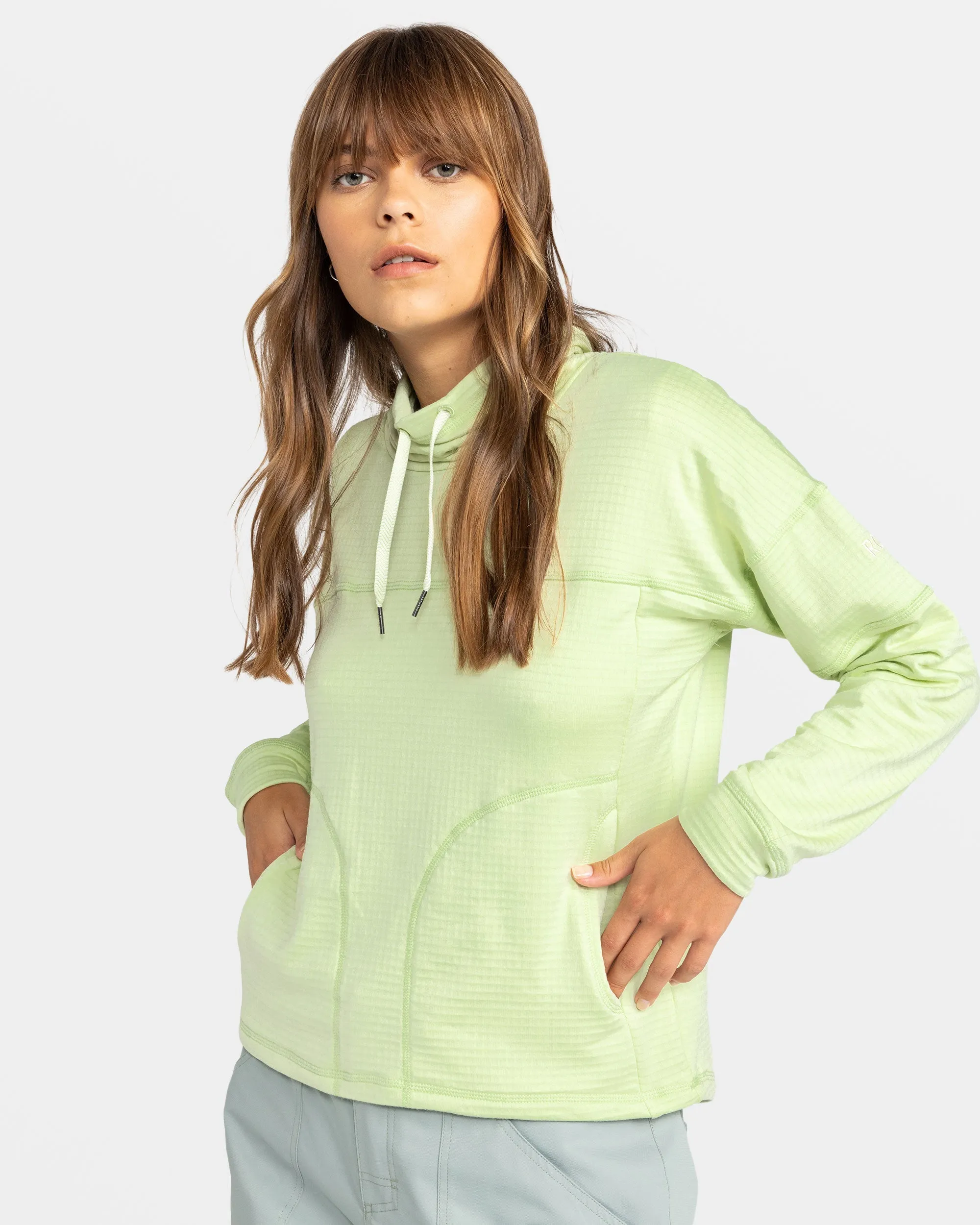 Vertere Pullover Sweatshirt - Butterfly