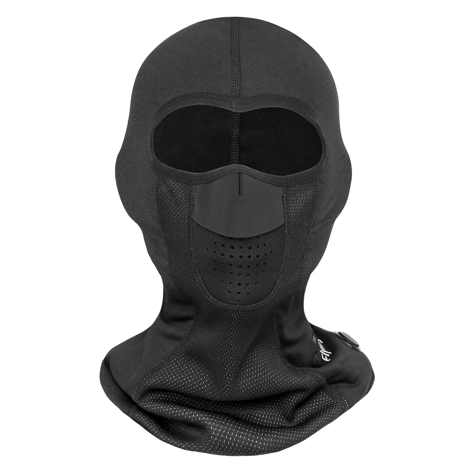 Winter Warm Battery Heated Balaclava Ski Mask