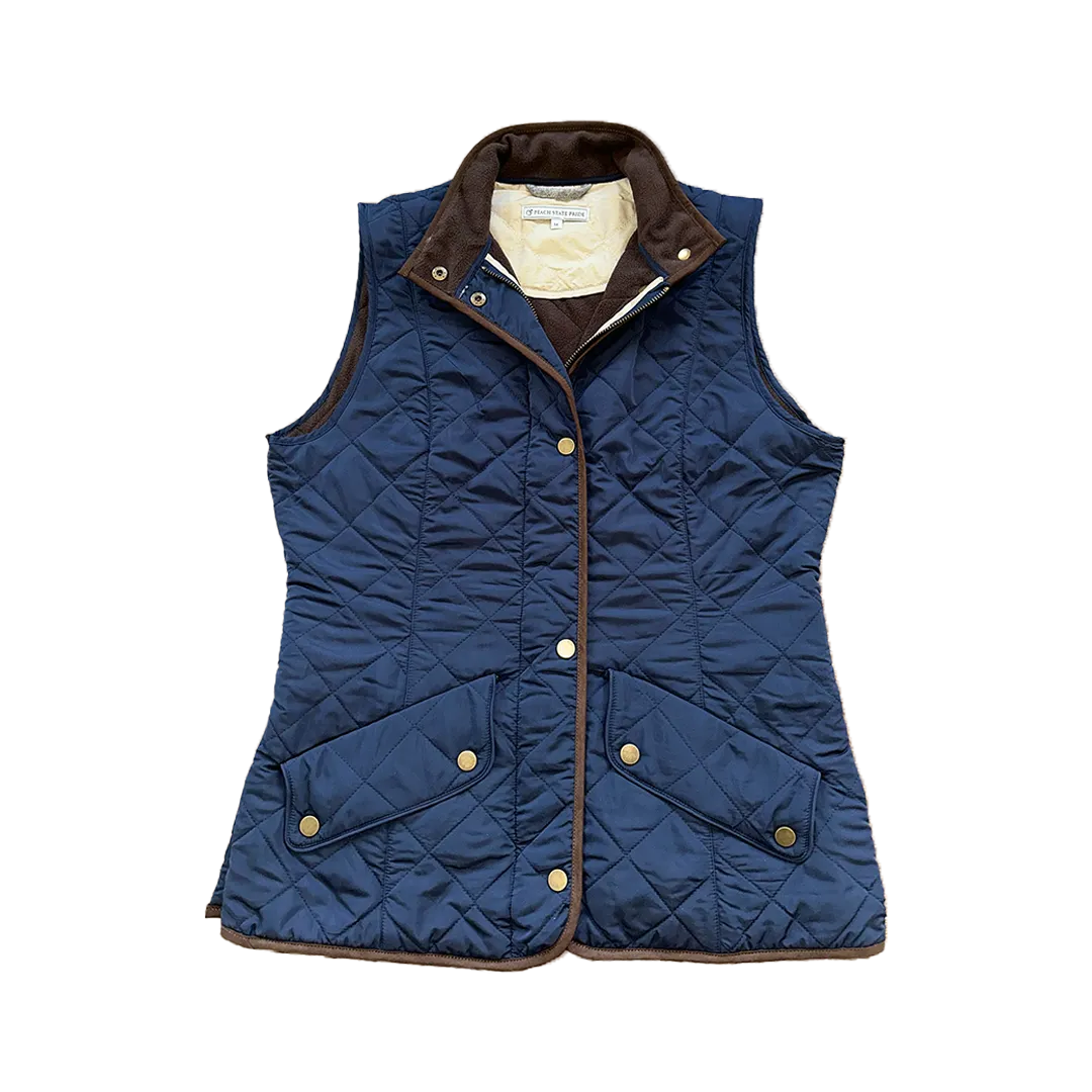 Women's Classic Quilted Vest