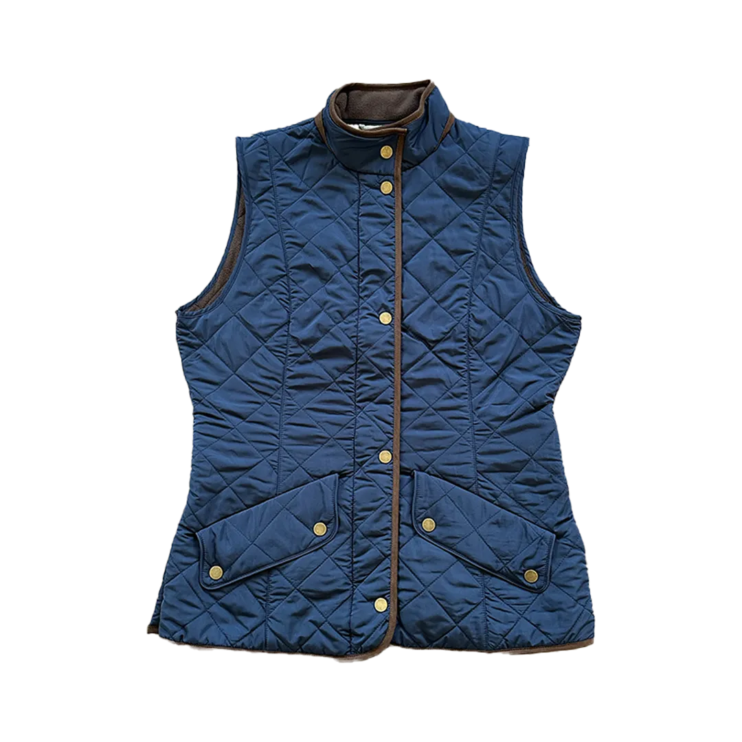 Women's Classic Quilted Vest