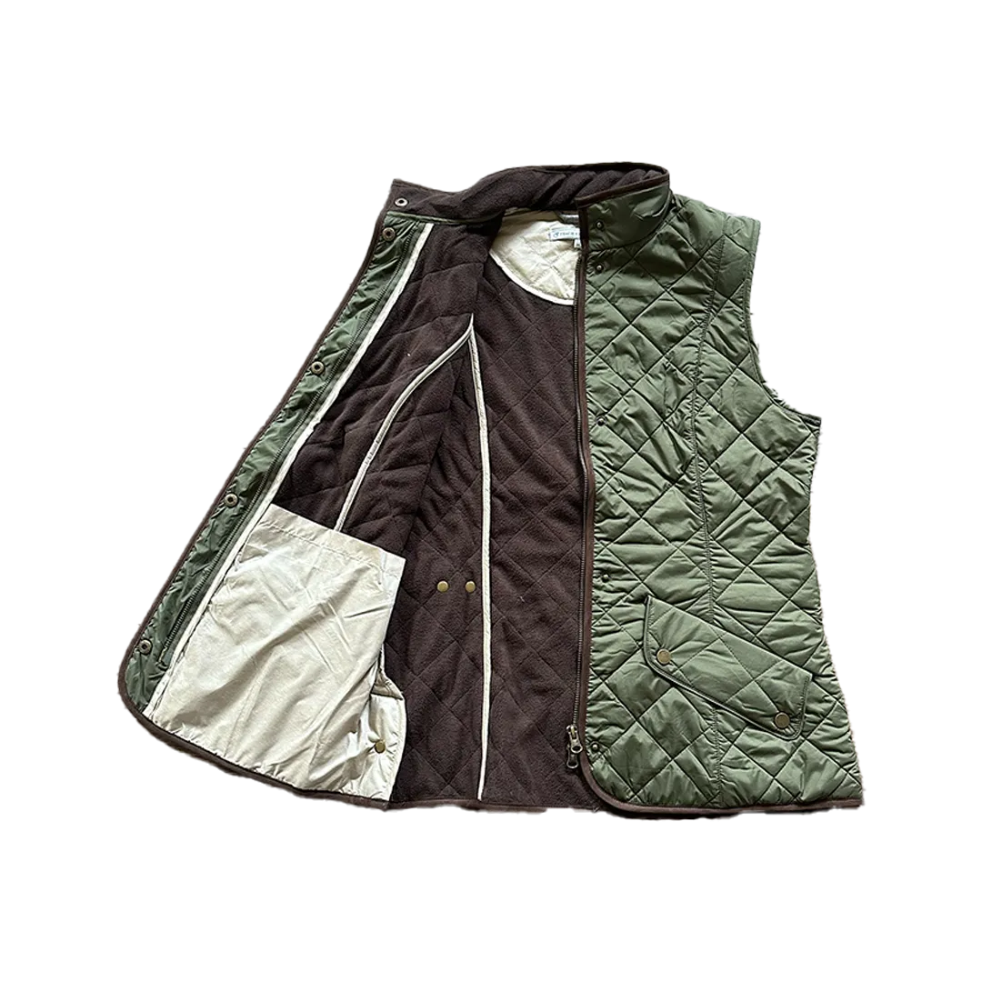 Women's Classic Quilted Vest