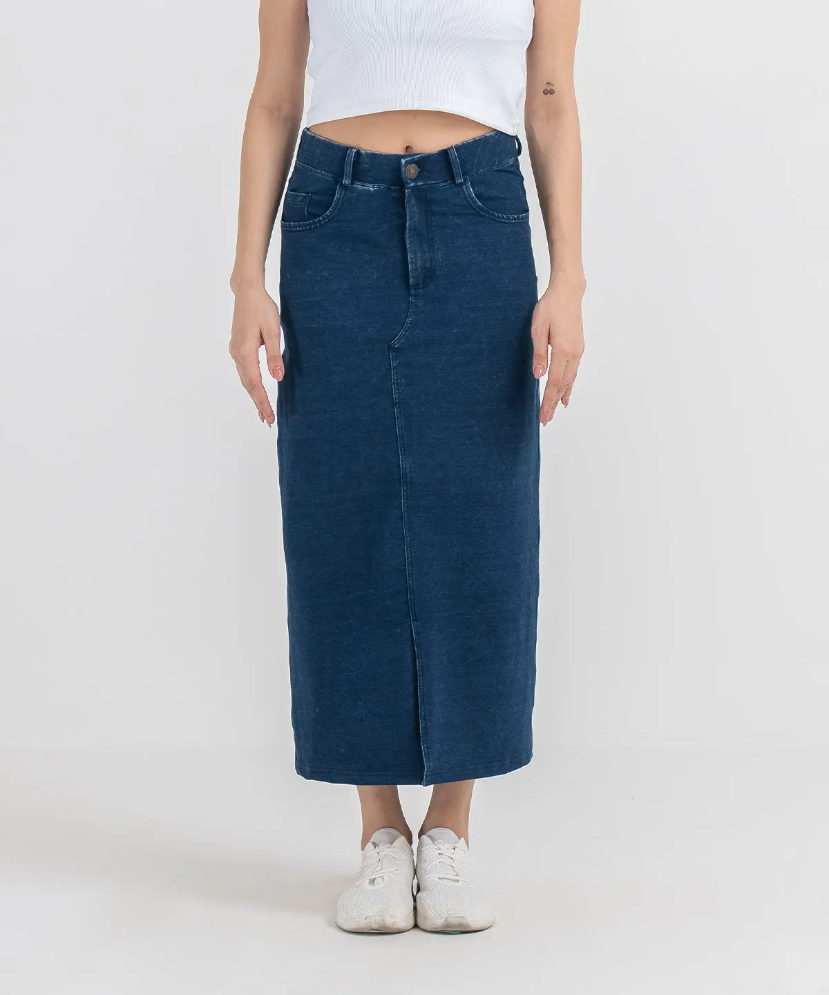 Women's Denim Skirt